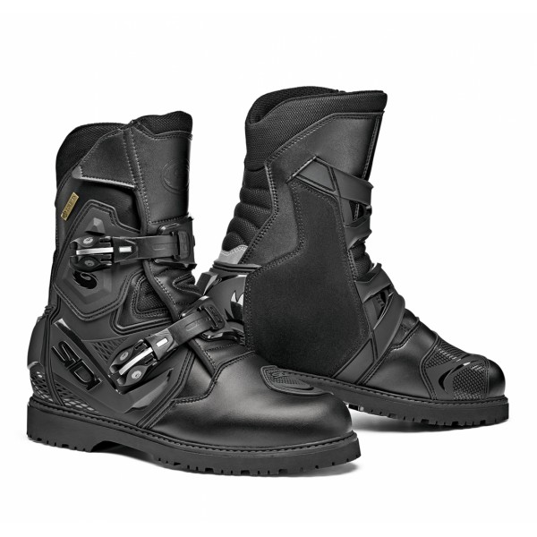 SIDI Mid Adventure 2 Goretex Black Boots