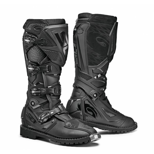 SIDI X-3 Enduro Black Boots