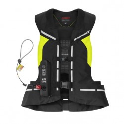 Spidi Air DPS Tex Yellow Fluo Jacket