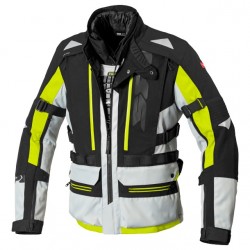 Spidi Allroad H2out Yellow Fluo Jacket