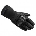 Spidi Alu Pro Evo H2Out Black Gloves