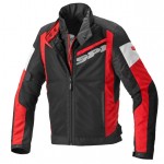 Spidi Breezy Net H2Out Red Jacket