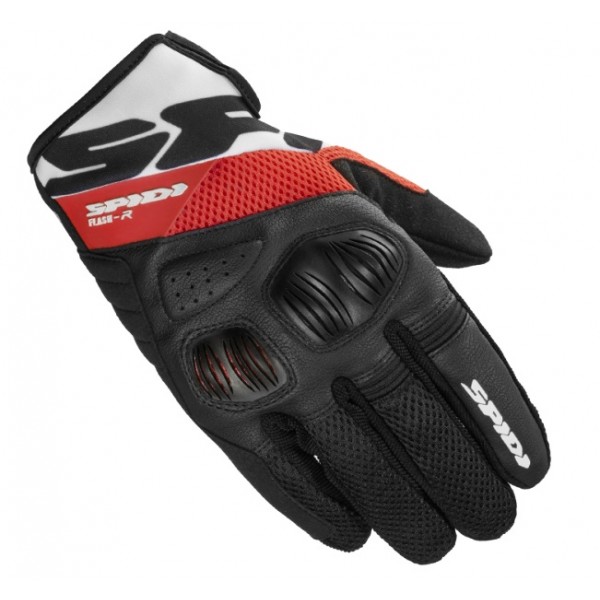 Spidi Flash-R Evo Red Gloves