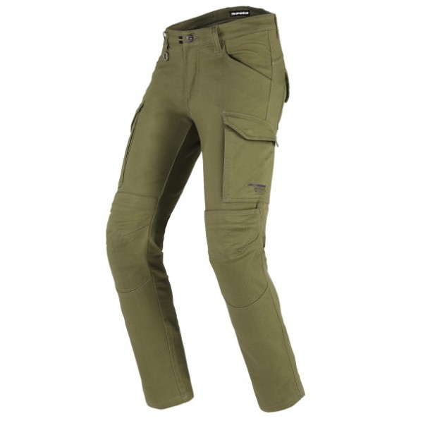 Spidi Pathfinder Cargo Tex Militar Pants