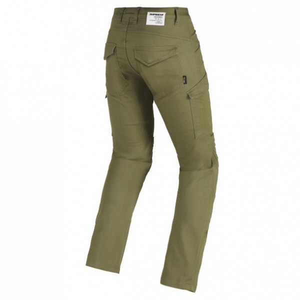 Spidi Pathfinder Cargo Tex Militar Pants