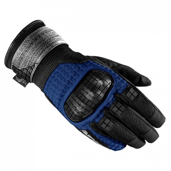 Spidi Rainwarrior H2Out Ice Blue Gloves