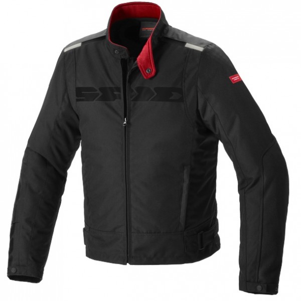 Spidi Solar H2Out Black Jacket