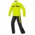 Spidi Sport Rain Kit Yellow Fluo Rainwear Suit