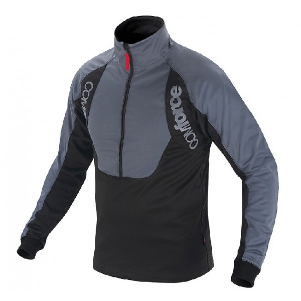 Spidi Techno Plus Chest Under Black Grey Jackets