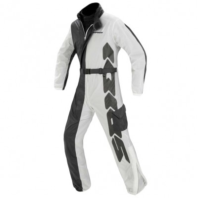 Spidi Touring Rain Trasparen Black Rainwear Suit Spidi Touring Rain Trasparen Black Rainwear Suit