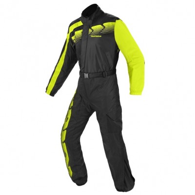 Spidi Touring Rain Yellow Fluo Rainwear Suit Spidi Touring Rain Yellow Fluo Rainwear Suit