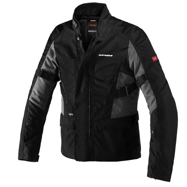 Spidi Traveler 2 Robust Black Slate Jacket