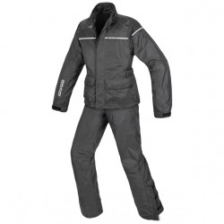 Spidi Urban Rain Kit Black Rainwear Suit