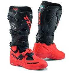 TCX Comp Evo 2 Michelin Black Red Boots