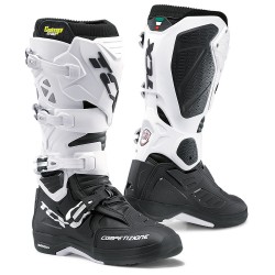 TCX Comp Evo 2 Michelin Black White Boots
