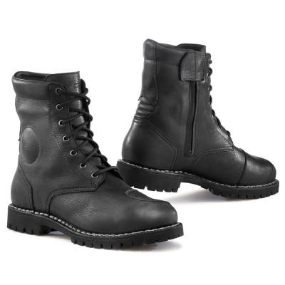 TCX Hero Waterproof Black Boots