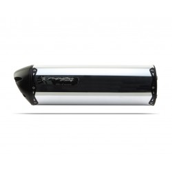 Two Brothers Racing Hurricane Full System Kawasaki Ninja 650 Part # 005-31801-HU