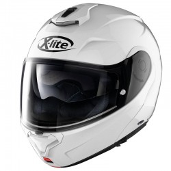 X-lite X-1005 Elegance N-Com 3 Metal White Helmet