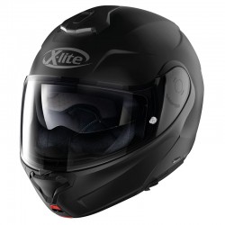 X-lite X-1005 Elegance N-Com 4 Flat Black Helmet