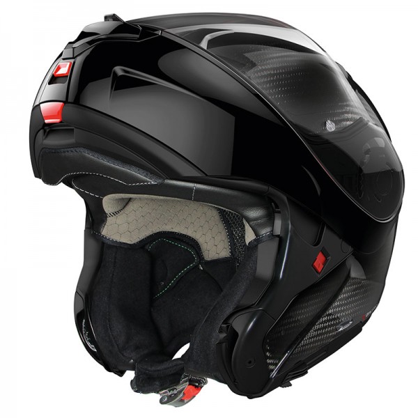 X-lite X-1005 Ultra Carbon Dyad N-com 1 Black Carbon Helmet