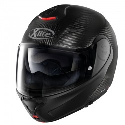 X-lite X-1005 Ultra Carbon Dyad N-com 2 Flat Black Carbon Helmet