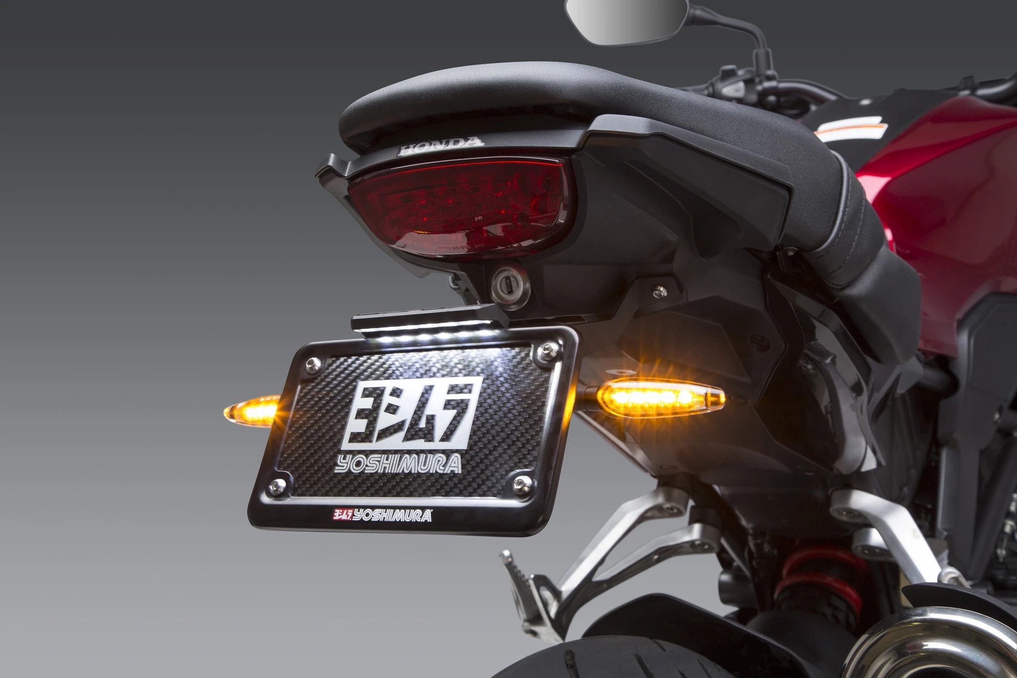 honda cb300r fender eliminator