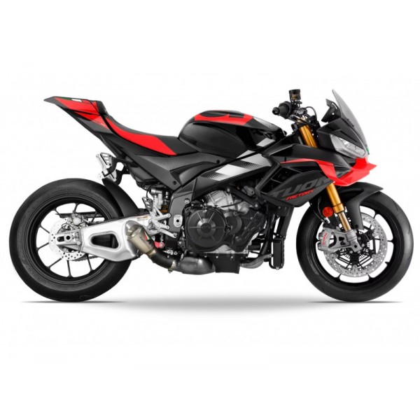 Austin Racing 2017-2025 TUONO V4 V3 MINI-R BOX DELETE RACE EXHAUST OPTIONS