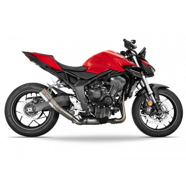 Austin Racing 2025 - 2026 HONDA CB1000 HORNET dB COMPLIANT & RACE GP1R SLIP-ON EXHAUST SYSTEM